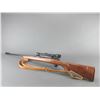 Image 2 : Sporterized 1917 Springfield Model 1903 Bolt Action Rifle- .30-06- 24" Barrel- Sling- Buehler Scope-