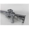 Image 3 : Ruger AR-15 Rifle- 5.56"- 18" Barrel- Synthetic- Adjustable Stock- Vortex Scope- Pop Up Peep Sights-