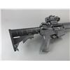 Image 5 : Ruger AR-15 Rifle- 5.56"- 18" Barrel- Synthetic- Adjustable Stock- Vortex Scope- Pop Up Peep Sights-
