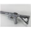 Image 3 : Anderson Manufacturing AM-15 Rifle- .223- 5.56- 18" Barrel- Adjustable Stock- Pop Up Peep Sights- Sy