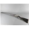 Image 1 : Jansson + Sons SideXSide Shotgun- 12ga- 30" Barrels- Checkered- Engraved- Double Triggers- Fair Cond