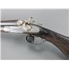 Image 4 : Jansson + Sons SideXSide Shotgun- 12ga- 30" Barrels- Checkered- Engraved- Double Triggers- Fair Cond