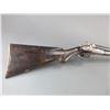 Image 7 : Jansson + Sons SideXSide Shotgun- 12ga- 30" Barrels- Checkered- Engraved- Double Triggers- Fair Cond