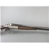 Image 8 : Jansson + Sons SideXSide Shotgun- 12ga- 30" Barrels- Checkered- Engraved- Double Triggers- Fair Cond