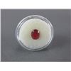 Image 2 : Oval Natural Ruby- 2.14 CT- Certificate Of Guarantee
