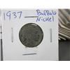 Image 2 : 99 Slabbed Buffalo Nickels- 1924-1937