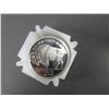 Image 3 : 20 1 OZ Uncirculated .999 Fine Silver Buffalo Rounds