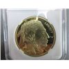 Image 2 : 2012 1 OZ Stamped Copy Gold Coin- PCCB Slabbed