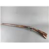 Image 1 : Handmade By John Morgan Arco ID In 1972 Swivel Breech Flint Lock Rifle- .50- 32.5" Barrels- Inlaid S