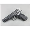 Image 3 : CZ Model 75 B Semi Automatic Pistol- 9MM- 4.5" Barrel- Unfired Condition- Box- #4266N- 3 Mags