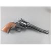 Image 2 : Ruger New Model Single Six Revolver- .22- .22 Mag Convertible- 6.5" Barrel- Very Good Condition