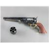 Image 1 : F.lli Pietta Italian Made Revolver That Can Be Converted With Cylinder- .44- 7.5" Barrel- Case Harde