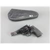 Image 1 : Dan Wesson Revolver- .357 Mag- 4" Barrel- Pachmayer Grips- Fair To Good Condition- #75923- Soft Case
