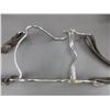 Image 5 : Original US Headstall With Reins- US Conchos- Reproduction US Cavalry Bit- Decent Condition