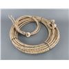 Image 1 : 49' Rawhide Riata And Piggin String- New