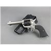 Image 2 : Ruger Wrangler Revolver- .22 LR- 4.5" Barrel- Holster- Very Good Condition- #203-92 419