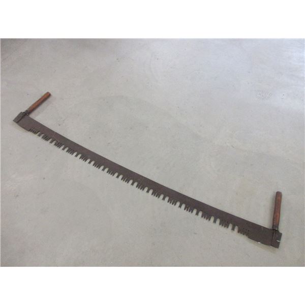 2 Man Crosscut Saw With Handles- 6'