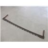 Image 1 : 2 Man Crosscut Saw With Handles- 6'
