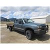 Image 1 : 2008 Chevrolet Silverado 4X4 Pickup- 3/4 Ton- 6.0 Gas- Automatic- 260,XXX- Runs And Drives Good