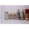 Image 2 : Lot of Assorted Vintage Salt and Pepper Shakers