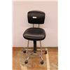 Image 1 : *High Back Shop Chair on Wheels - 41" Tall