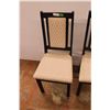 Image 2 : *(2) Wood Dining Chairs