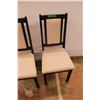 Image 3 : *(2) Wood Dining Chairs