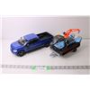 Image 1 : (2) Toy Truck and Trailer