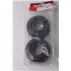 Image 2 : (2) Sets of R.C. Car Wheels (NIB)