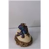 Image 2 : (4) Assorted Figurines - Wizard and Dragons