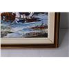 Image 2 : Vintage Framed Painting