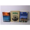 Image 2 : Lot of Assorted Books and Baseball Cards