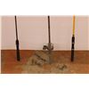 Image 2 : (*3) Fishing Rods