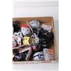 Image 2 : Lot of Assorted NFL Helmet Ornaments