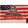 Image 2 : Dont Tread on Me American Flag