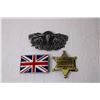 Image 2 : (3) Assorted Belt Buckles