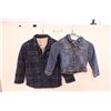 Image 1 : (2) Kids Jackets - Size Small