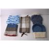 Image 2 : Lot of Assorted Winter Accessories - Toques, Scarves, Gloves