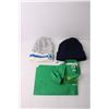 Image 2 : Lot of Assorted Accessories - Toques, Socks, Gloves n