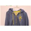 Image 3 : (2) Mens Hoodies - Size Large