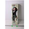 Image 1 : Sabre Collection Porcelain Doll in Box