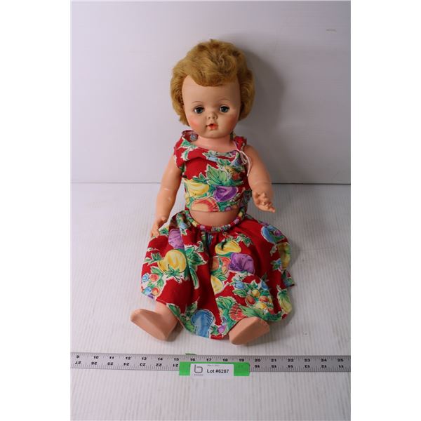 Vintage Doll