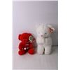 Image 3 : Kneeling Bear Beanie Baby and Misc Stuffed Bear