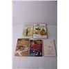 Image 3 : Lot of Assorted Cook Books and Craft Books