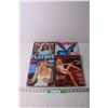 Image 1 : (4) Vintage Playboy Magazines - 1977