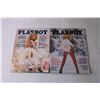 Image 4 : (5) Vintage Playboy Magazines - 1976