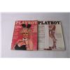 Image 3 : (4) Vintage Playboy Magazines - 1978