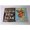 Image 2 : (5) Vintage Playboy Magazines - 1976