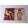 Image 2 : (4) Vintage Playboy Magazines - 1976 and 1979