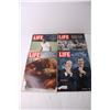 Image 2 : (9) Vintage Life Magazines